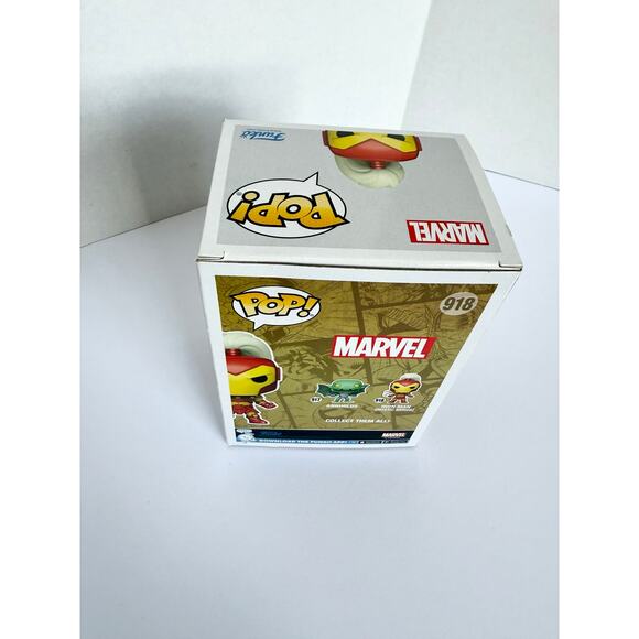 Funko Pop Marvel Ironman Mystic Armour 918 Walgreens Exclusive NIB - Picture 7 of 9